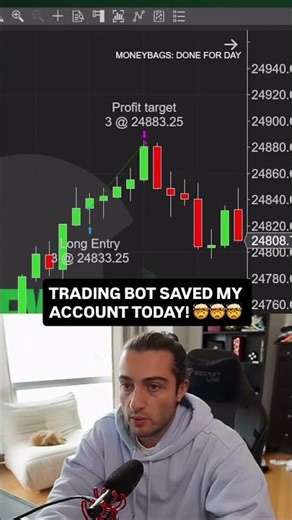 Another good day for automated trading bots 🤖 #automatedtrading