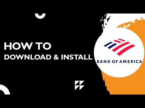 How to Download and Install Bank of America App (Step-by-Step 2025) | BofA Mobile Banking