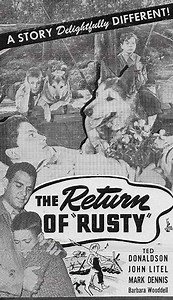 The Return of Rusty (1946) - Movie