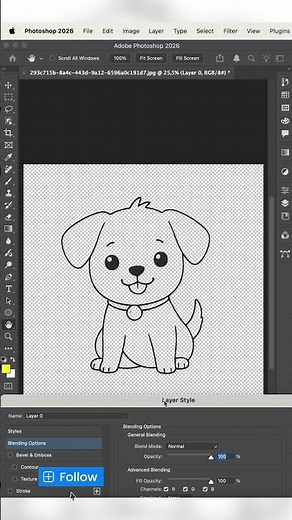 Creative Trick #9: Turn image into vector in Photoshop