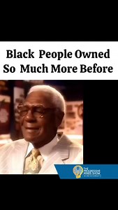 417 reactions · 232 shares | Uncovering the truth! Did you know that African Americans owned more land, businesses, and wealth in the early 20th century than they do today? From Black Wall Street to thriving agricultural communities, our ancestors built prosperous lives despite systemic racism. Let's reclaim our legacy and build towards a brighter financial future! #BlackWealthMatters #AfricanAmericanHistory #EconomicEmpowerment | The Progressive Minds Show | Facebook