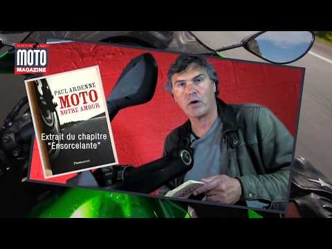 Art, eroticism and motorcycles with Paul Ardennes.