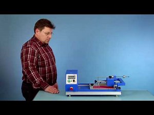 The Erichsen 249 LINEARTESTER