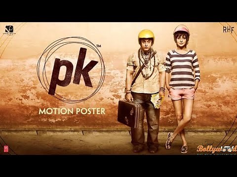 "PK" Hindi Movie | Aamir Khan | Anushka Sharma 2014 |