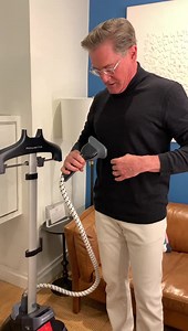 18K views · 1.6K reactions | It’s getting hot in here! Caught me getting ready to hang out with Stephen Colbert and the The Late Show with Stephen Colbert crew! Tune in tonight at 11:35pm  | Kyle MacLachlan | Facebook