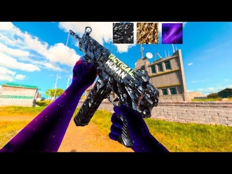 *NEW* UPDATED BO6/WARZONE CAMO GLITCH