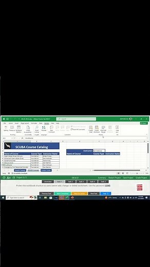 Lock Excel Workbook 🔒 | Stop Adding, Deleting & Editing Sheets
