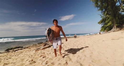 Biggest backflip attempt ever 😵‍💫 #surfing #surf #fyp #freesurfer #pipeline