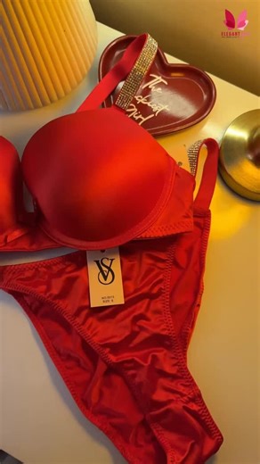 Elegantyou on Instagram: "Victoria Secret Bra Panty Sets Size:34 to 40 Cupsize B Shop at  https://elegantyou.com.pk/products/victoria-secret-bridal-padded-pushup-wired-bra-panty-set @elegantyoustore #bra #lingerie #underwear #wedding #sexy"