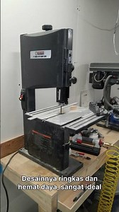 Advantages of NRT PRO Band Saw Machine