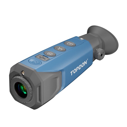 TS004 Pro Thermal Imaging Monocular 384x288 Resolution 650yd View - Olight