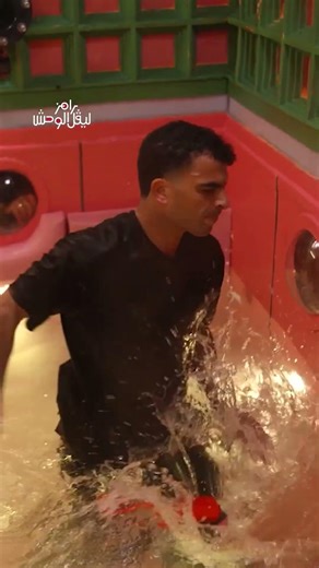 رامز ليفل الوحش | زيزو دمـ ر لوكيشن رامز والحلقة وقفت