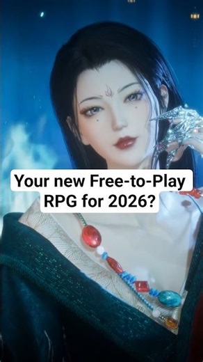 Your New Free-to-Play (MMO)RPG of 2026? Where Winds Meet!
