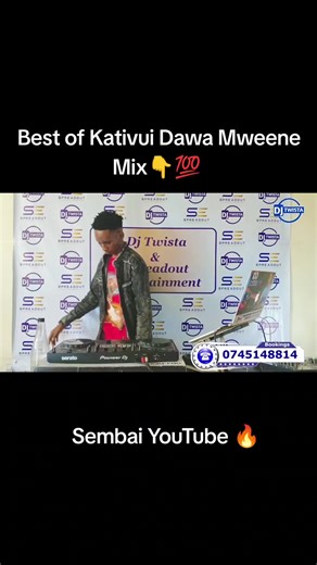 Kativui mix