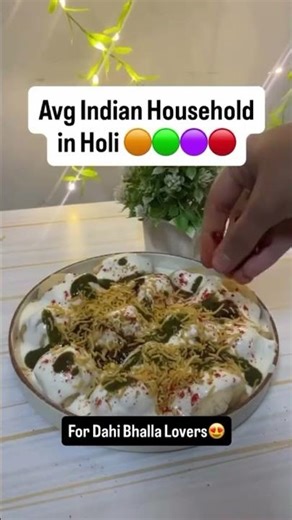 Dahi Bhalla Recipe | Soft & Fluffy Dahi Vada at Home