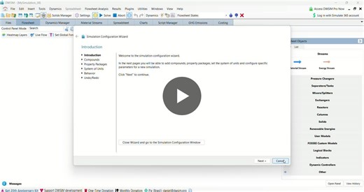 Simulated Methanol-Water Separation with DME as Entrainer | Sadiq . posted on the topic | LinkedIn