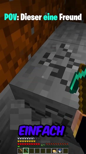 WARUM TUT ER SOWAS... #minecraft #minecraftrealistic #memes #minecraftbuilding