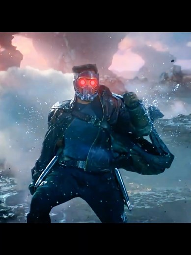 Star-Lord huye de Korath | Guardianes de la Galaxia corto