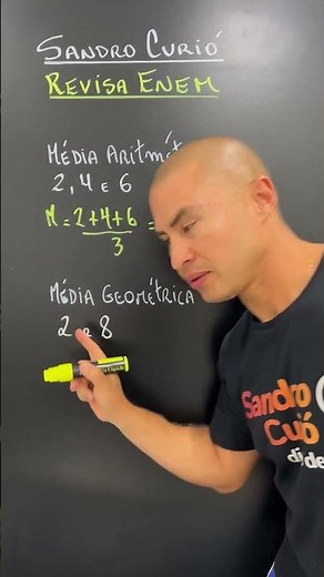 ARITHMETIC AND GEOMETRIC MEAN