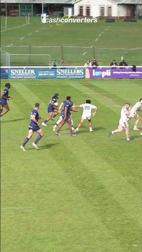 MOMENT OF THE MATCH: London Broncos v Keighley Cougars | R1 1895 CUP 2026