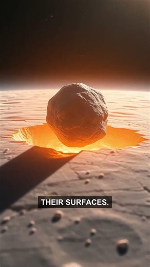 How Comets Are Born #Shorts