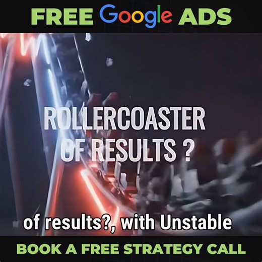 Tired of the Google Ads rollercoaster? 🎢 One week, the phone rings off the hook and the online orders are flooding in. The next? Crickets. This inconsistency doesn't just hurt your marketing budget; it kills your cash flow and makes planning for growth feel like a guessing game. You're left wondering if you're just one algorithm change away from a disastrous month. It's time to stop gambling and start building a predictable revenue engine. At Traffic Radius, we don't just "run" ads. We engineer