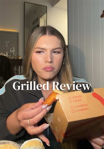 What the heck they are a new fav @soph @Grill’d open in New Zealand Plz #grilld #nz #melbourne #tastetest