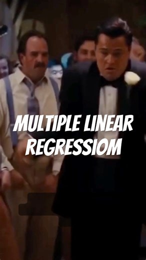 Basics of Multiple Linear Regression #cfa #cfalevel2 #finance #economics #statistics #regression
