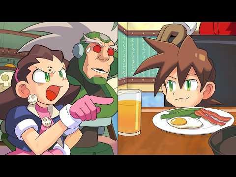 The INSANE World of Mega Man Legends Spin Offs