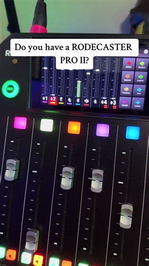 Do you have a RODECASTER PRO II? Headphone monitor output routing!!! #twitchstreamer #twitch #twitchclips #twitchmoments #kickstreaming #smallstreamer #twitchclip #twitchaffiliate #clipstwitch #streamersoftiktok #stream #twitchtips #rodecasterproii #rodecaster #rode #audio #fyp #tips #tipsandtricks