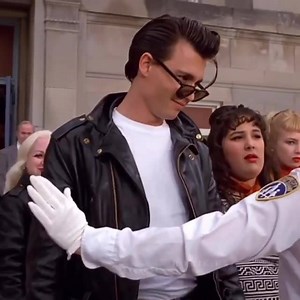 357K views · 10K reactions | Johnny Depp  | 1 9 9 6 | Facebook