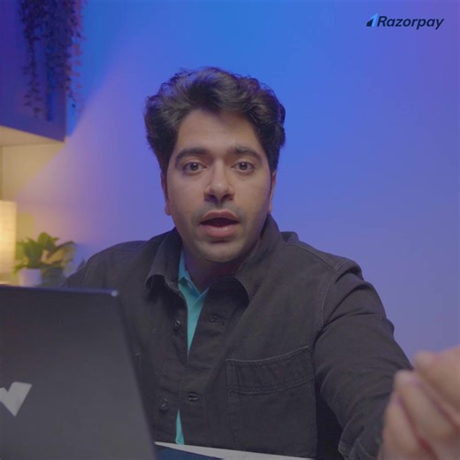 Send payment links or QR codes in just a few clicks with Razorpay Payment Gateway. | Razorpay