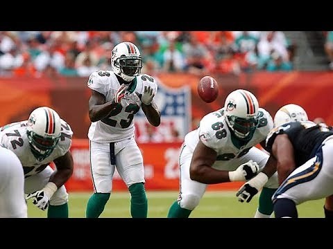 NFL Wildcat Trick Plays