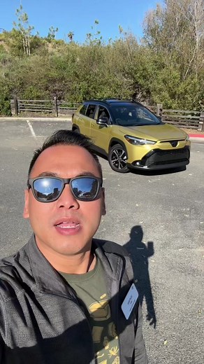 2023 Corolla Cross Hybrid: A Superior Small SUV Option Over Subaru Crosstrek