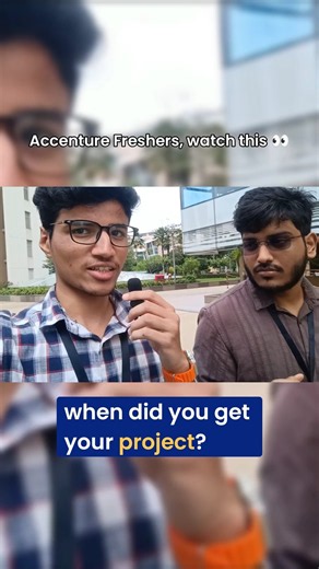 How Do You Get a Project at Accenture? 👀
