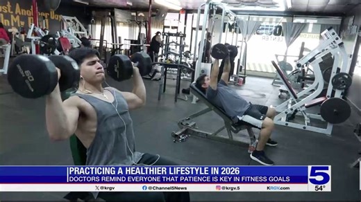 New year, new you: Prioritizing fitness in 2026