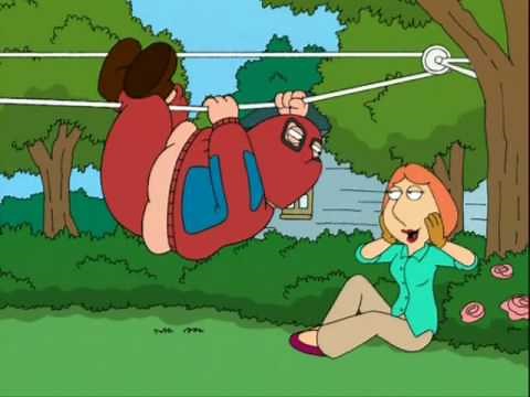 Family guy - Spiderman