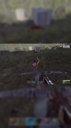 The Dirtiest Outplay In Rust #rust #rustgame