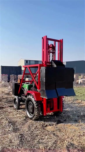 Mini Loader Hydraulic System Demonstration