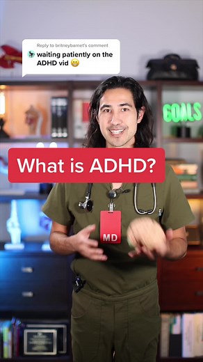 Understanding ADHD: Definition, Symptoms, and Treatment Options