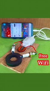 FREE WIFI with This Device DIY Solution How to Make Internet or Data Free!!! #highlight | Rana Craft