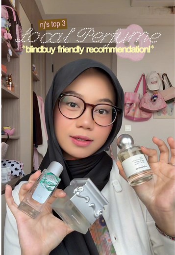 Favourite Blindbuy-Friendly Local Perfume Picks