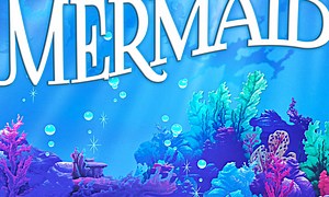 Little Mermaid Projections | Rick Frendt