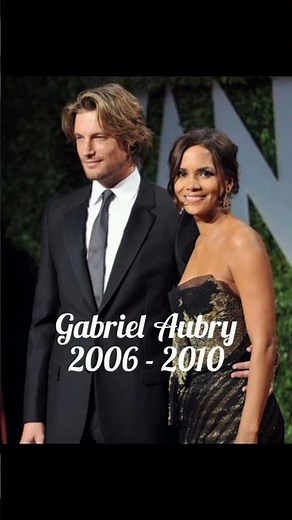 Halle Berry Dating History #halleberry