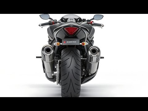 2025 Suzuki Hayabusa GSX1300R FINALLY Launch-Specs, Price & New Features REVEALED!!