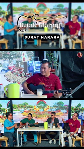 Surat Narara (Cipt. Jack Marpaung) #shorts #batakmarmitu #lagubatak #lagubatakpopuler