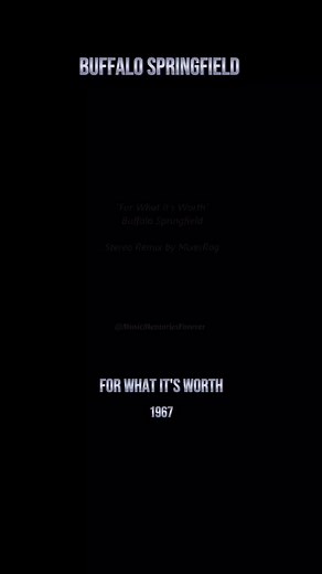 #legends #buffalospringfield #forwhatitsworth #60s #60smusic #classicrock #rock #blues #psychedelicrock #hippie #pop #throwbacksongs #musicmemoriesforever #fyp #foryou #foryoupage #music #memories