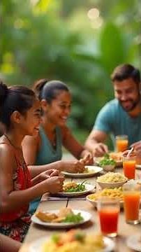 Australia vs Samoa: The Rat Race or The Island Way?