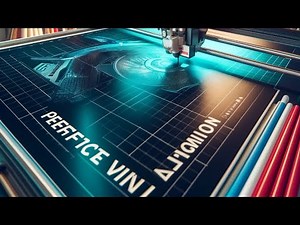 Master Vinyl Alignment with a US Cutter: Step-by-Step Tutorial