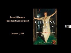 Chasing Beauty: The Life of Isabella Stewart Gardner